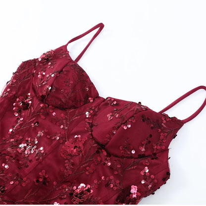 Ruby Glam Dress