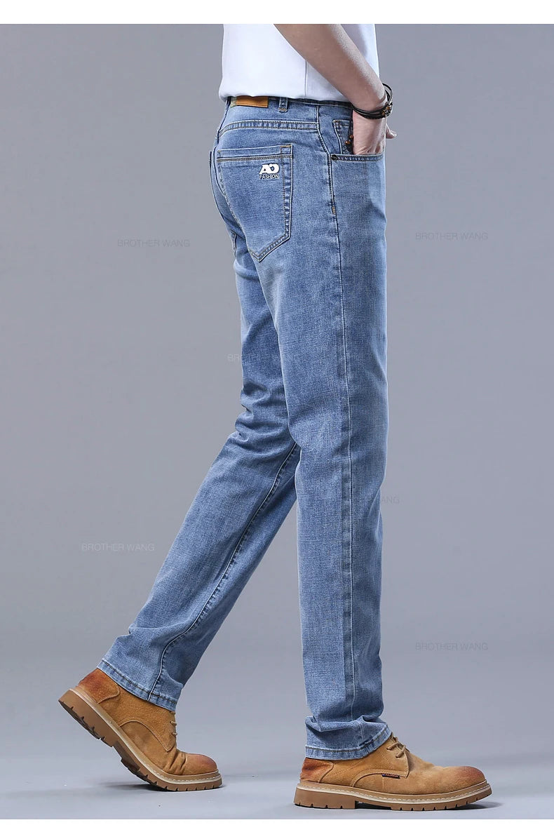 Jeans Urbano Slim