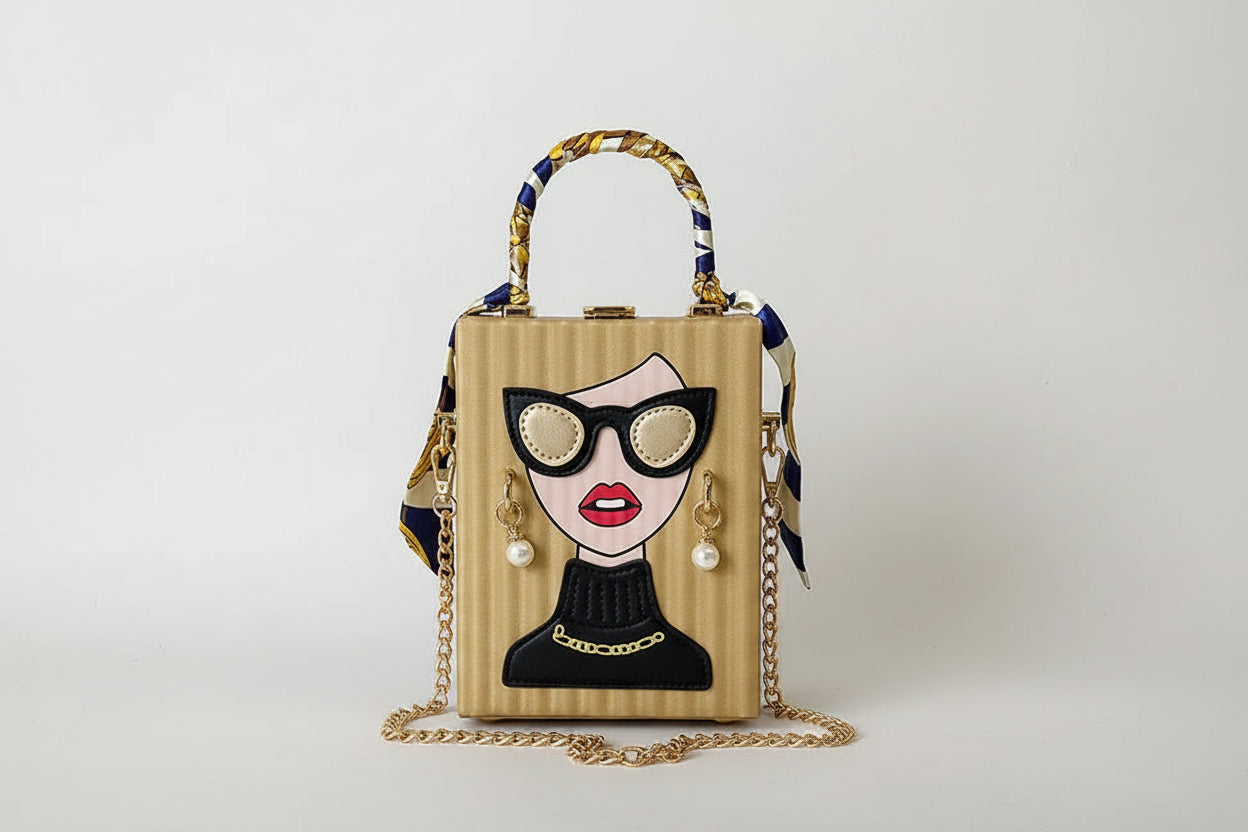 Chic Art Bag