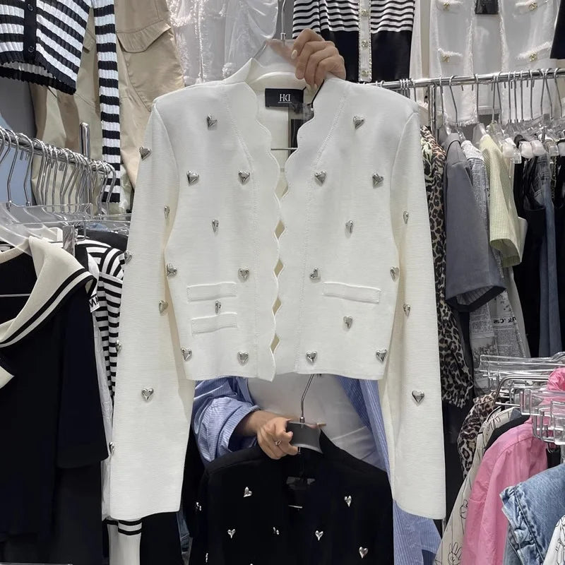 Chaqueta Corazón Chic