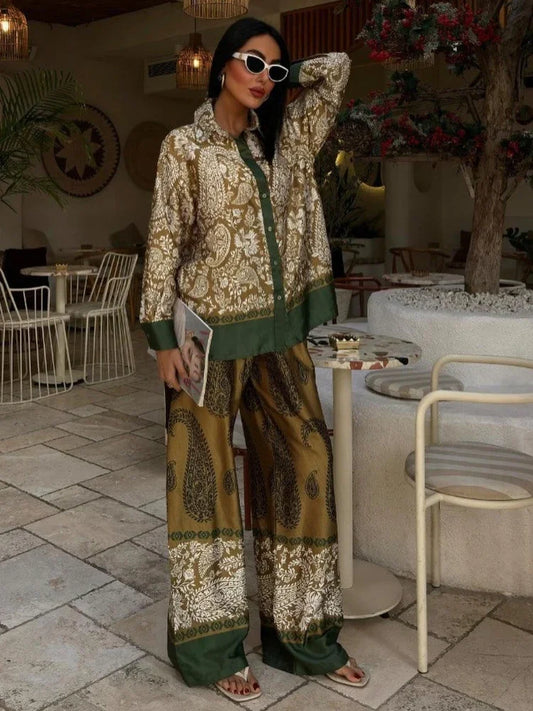 Conjunto Aura Bohemia