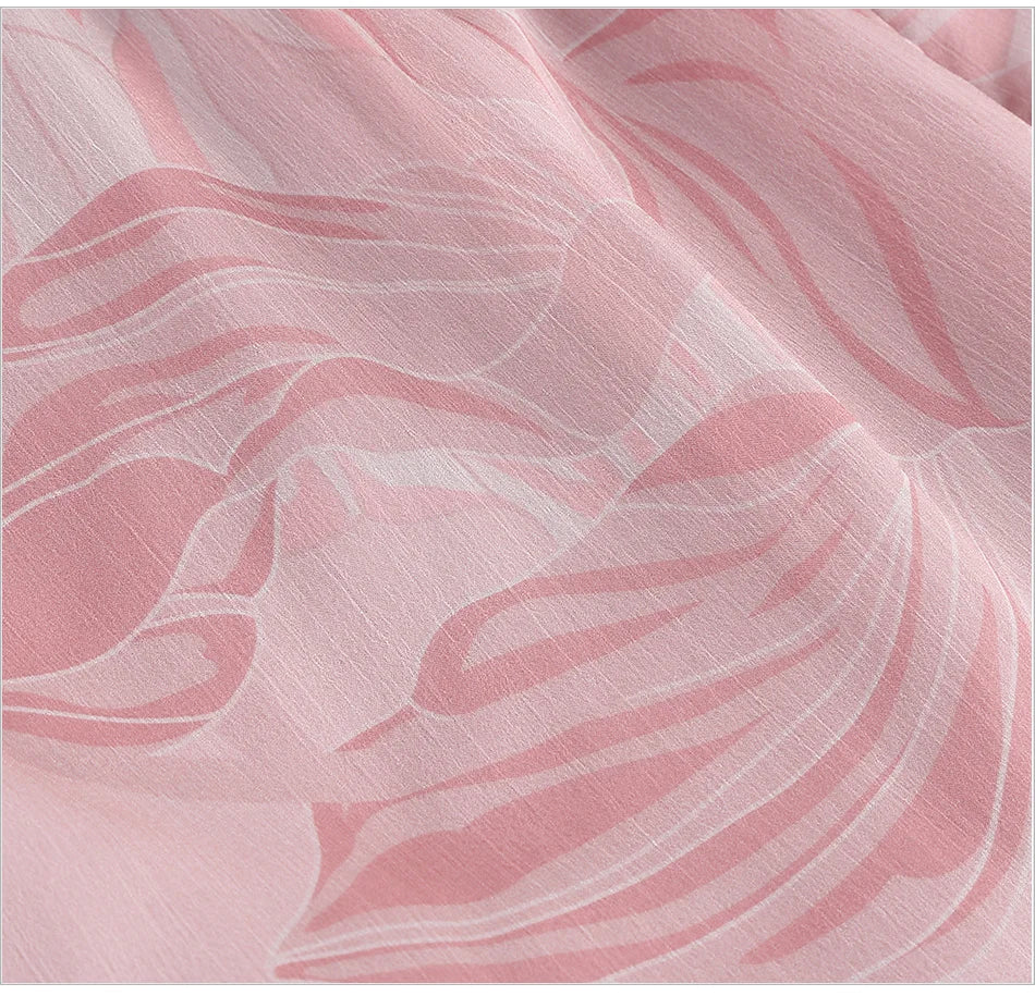 Vestido Breeze Pink