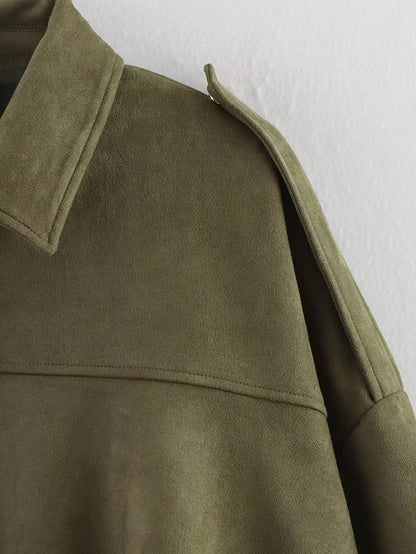 Chaqueta Urbana Retro