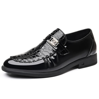 Mocasines Croco Prestige