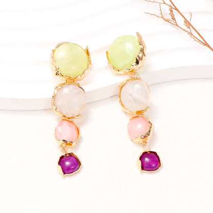 Pendientes Encanto Ovalado