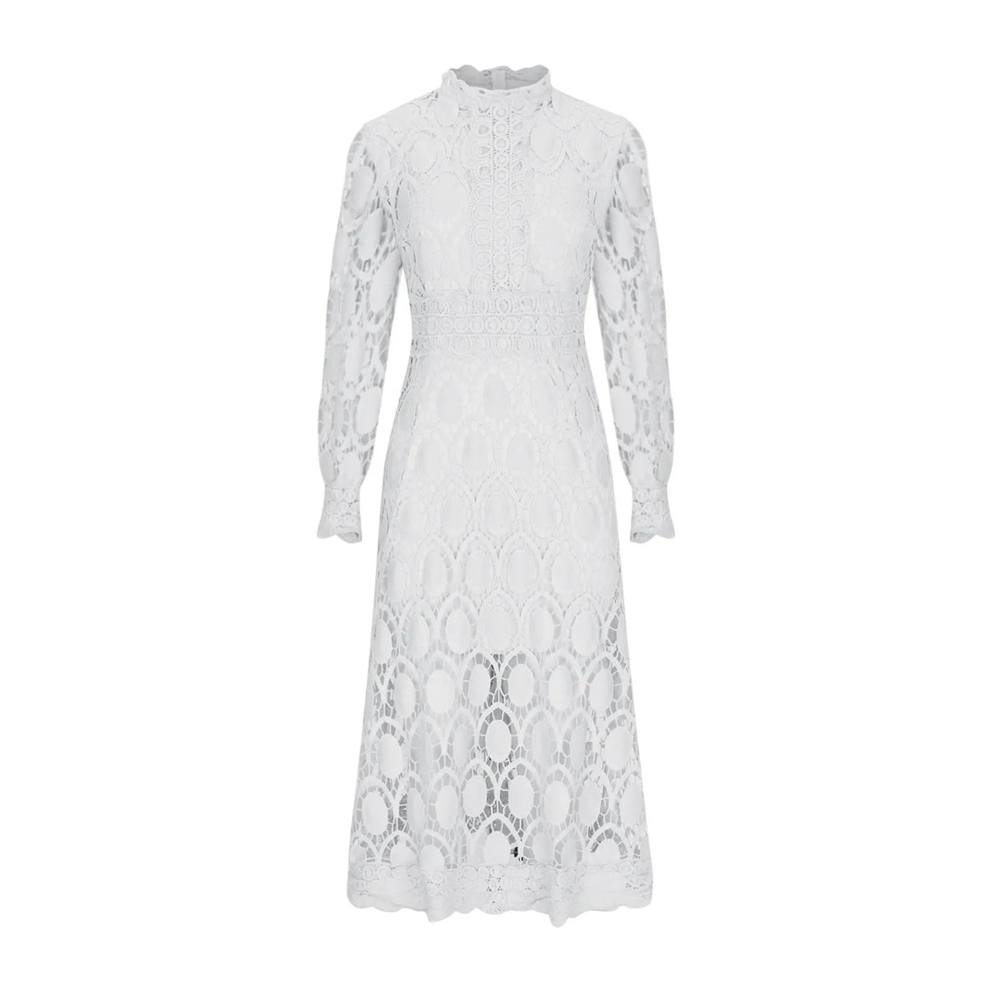 Vestido Encanto Lace