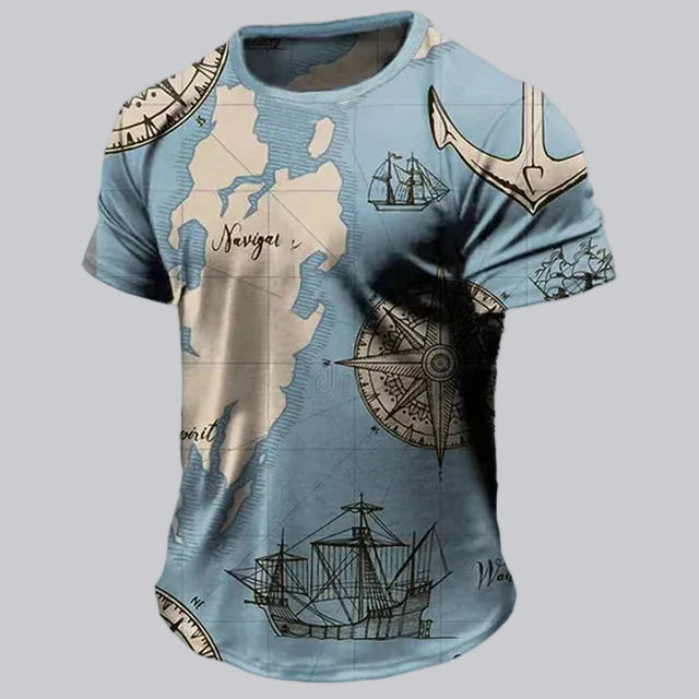 Camiseta Explorer
