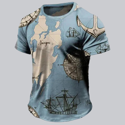 Camiseta Explorer