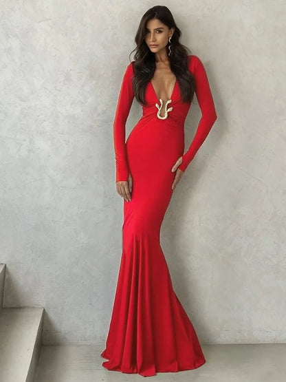 Vestido Belle Élite