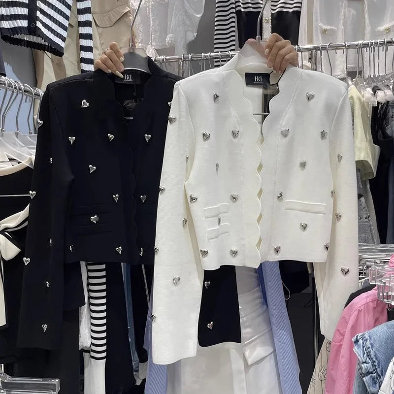 Chaqueta Corazón Chic