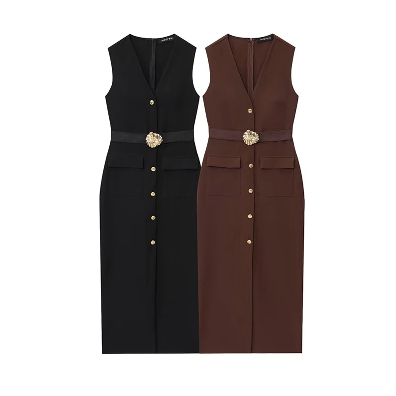 Vestido Clara