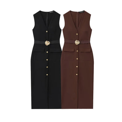Vestido Clara