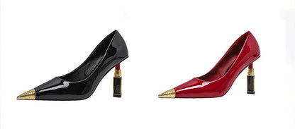 Tacones Rouge Chic