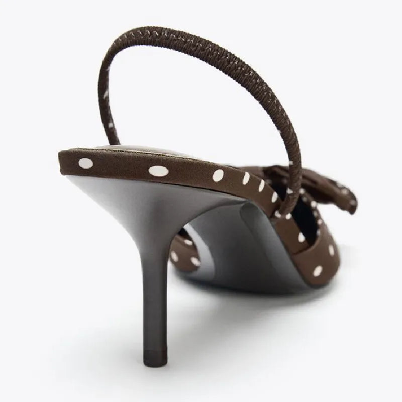 Tacones Mariposa