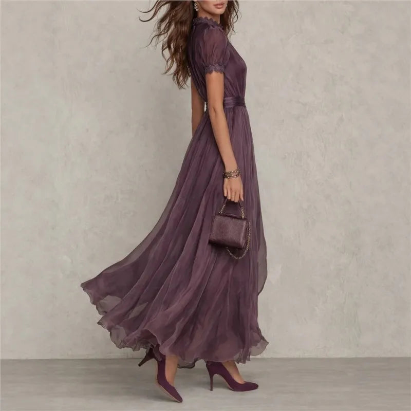 Vestido Aura Vintage