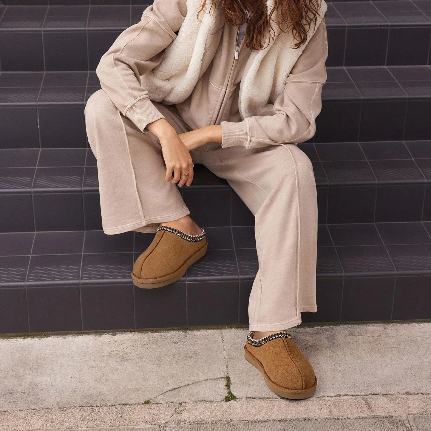 Pantuflas SuaveHogar