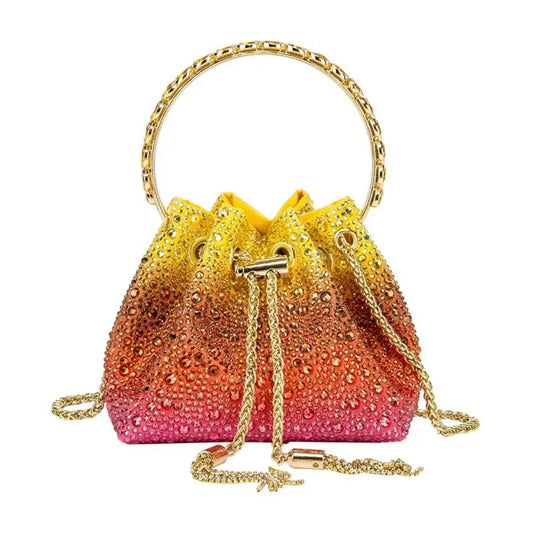 Luxe Sparkle Bag