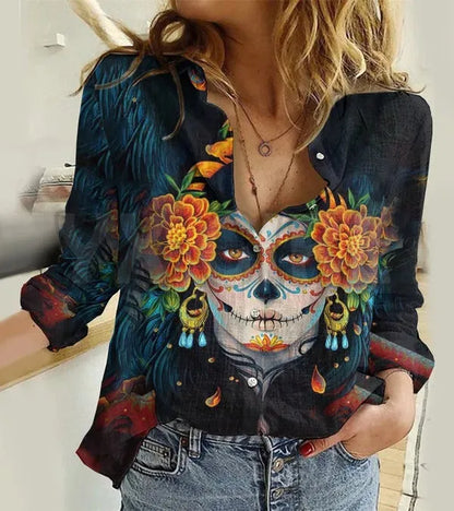 Camiseta Luz & Sombra
