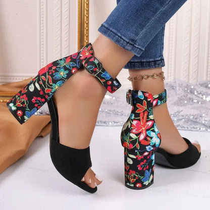 Tacones Estrella