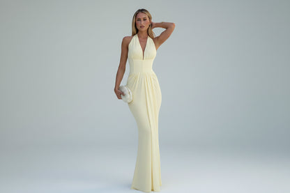 Vestido Golden Grace