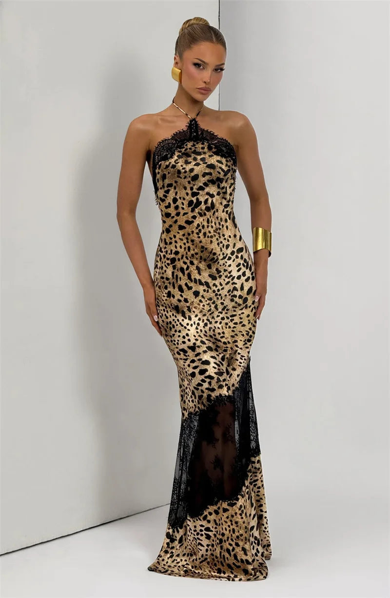 Feline Nights Dress