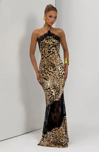 Feline Nights Dress