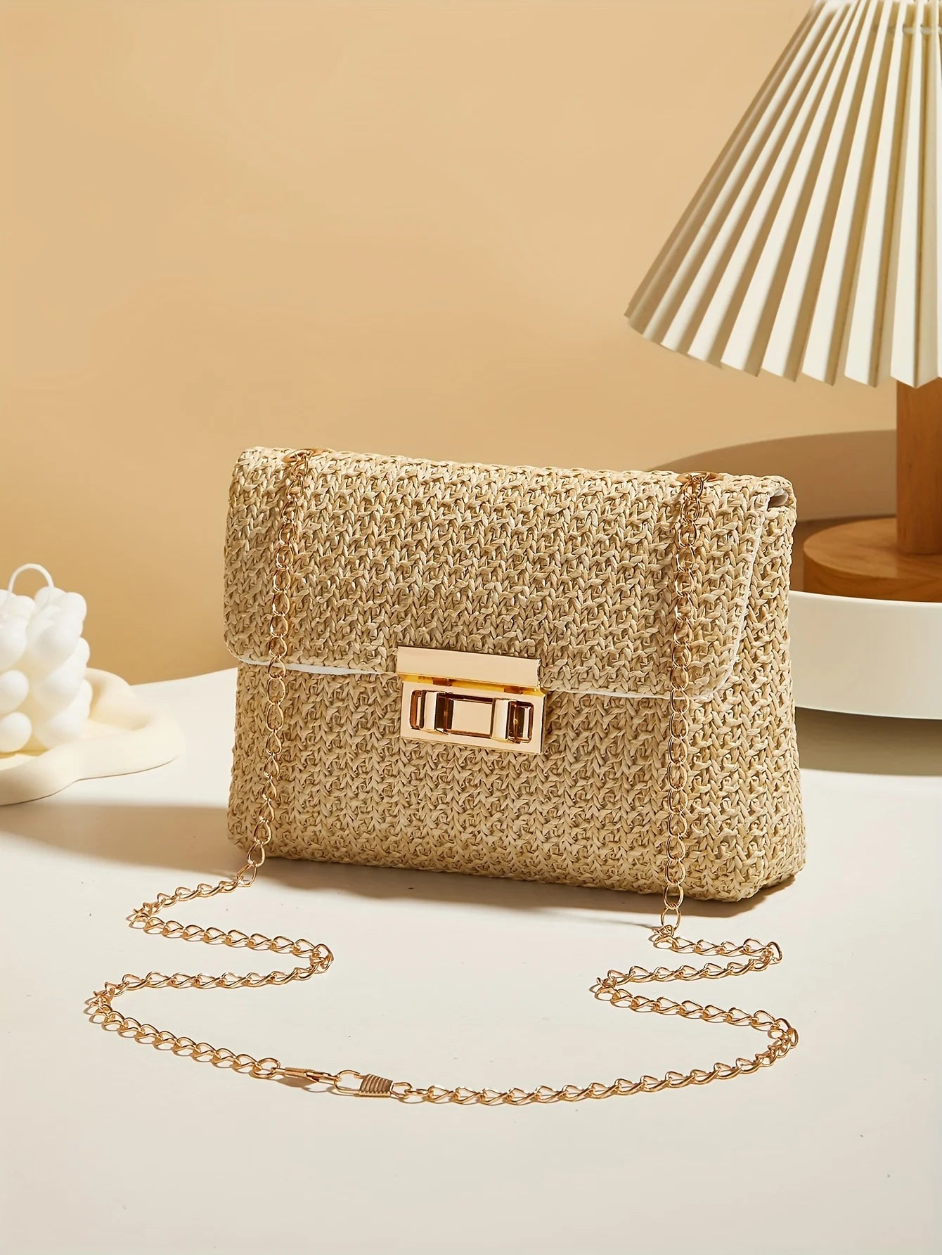 Riviera Chic Handbag