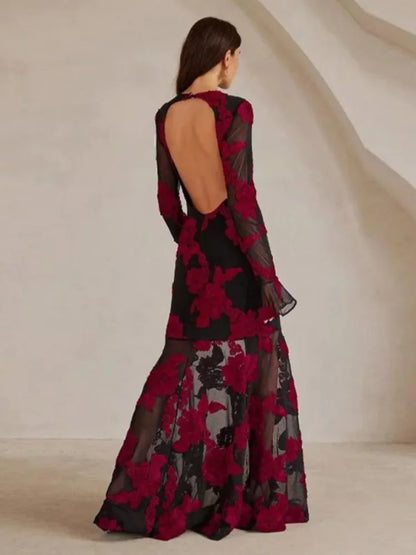 Vestido Flor Encantada
