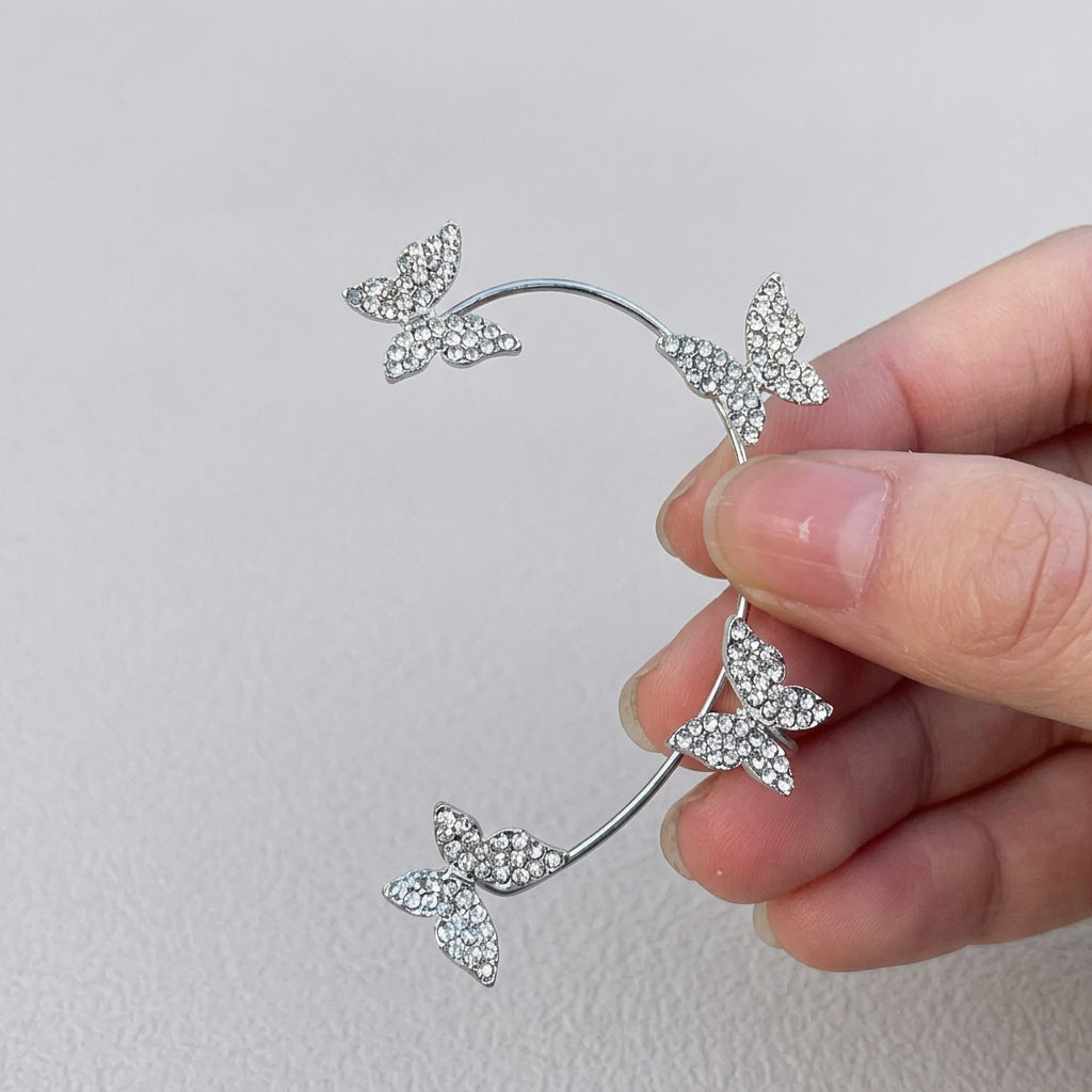 Ear Cuff Papillon