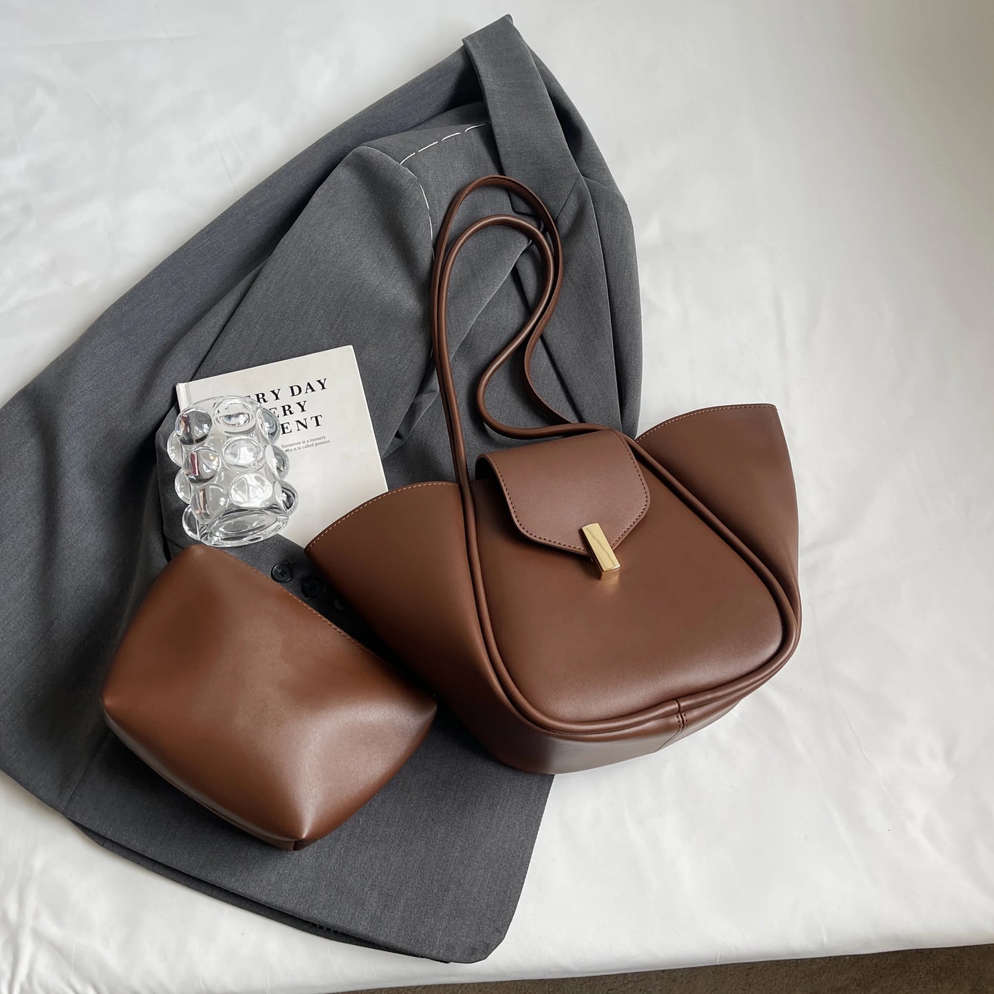 Bolso Clásico Tote