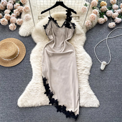 Vestido Flor de Luna