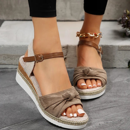 Sandalias Savage Elegancia