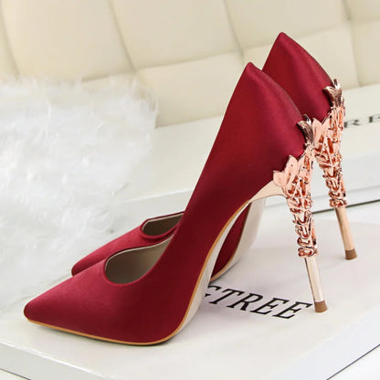 Ruby Chic Heel