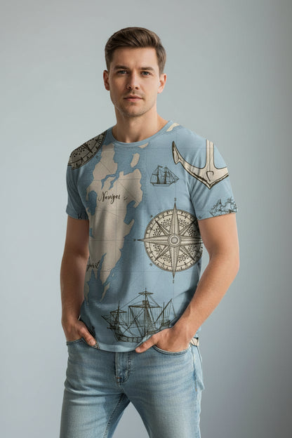 Camiseta Explorer
