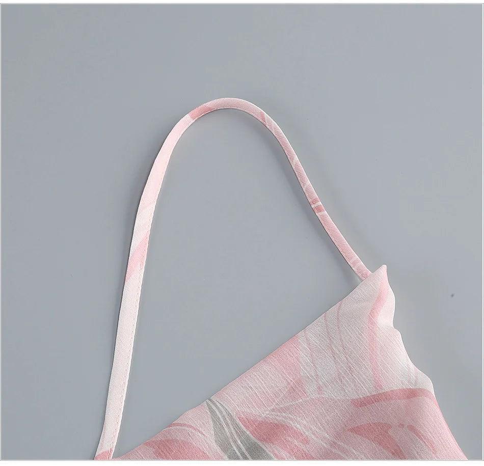 Vestido Breeze Pink