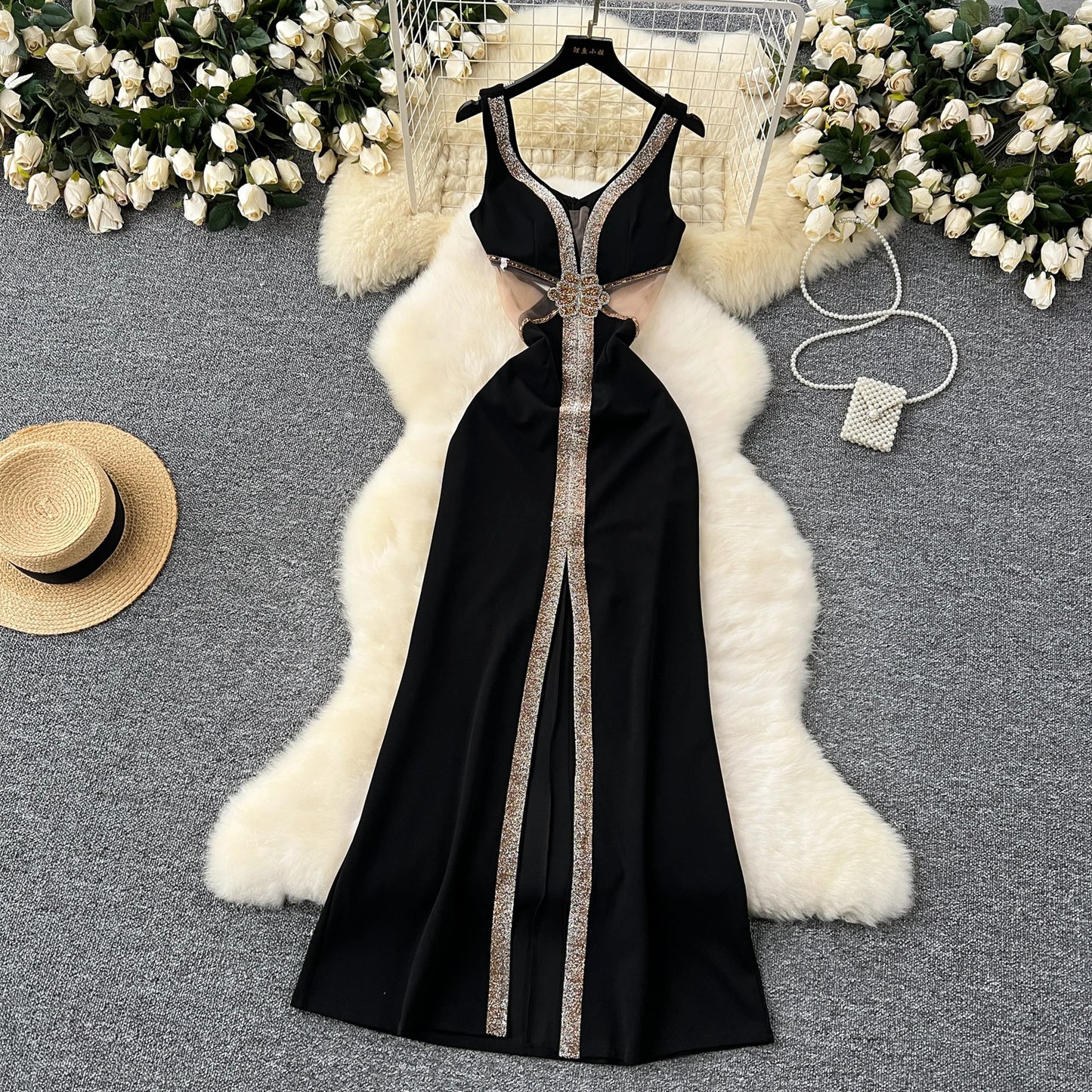 Vestido Estrella Elegante