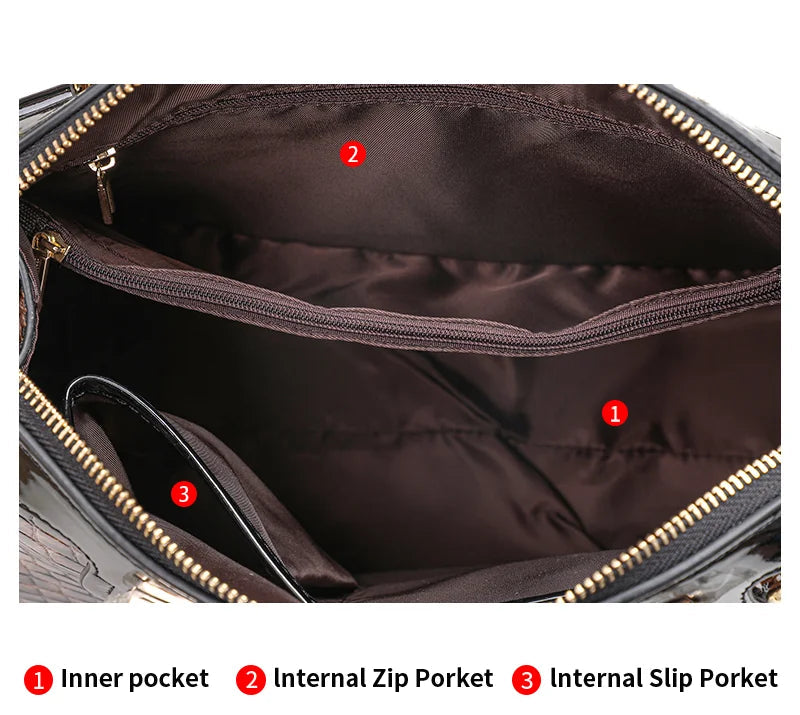 Bolso Poder Femenino