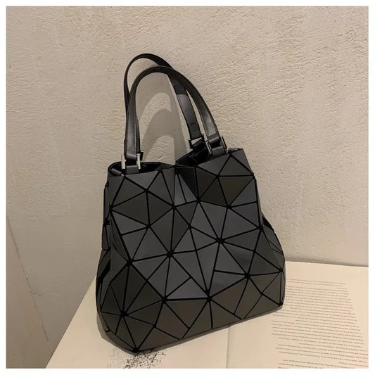 Bolso Geométrico Lumière