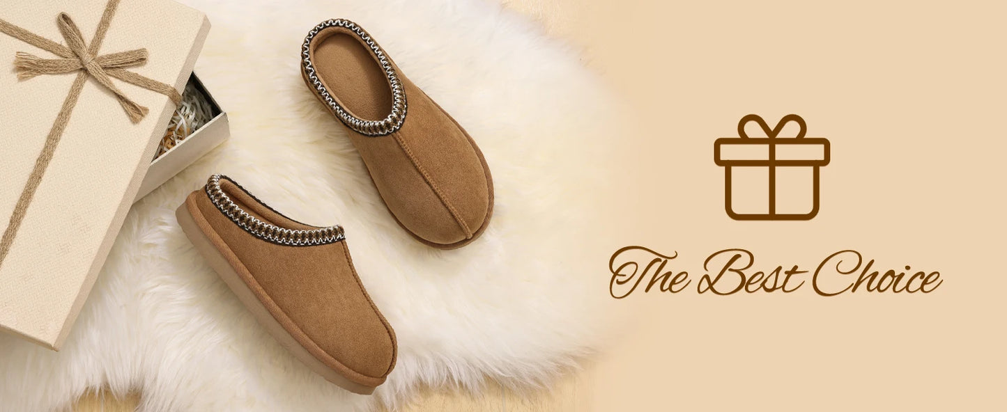 Pantuflas SuaveHogar