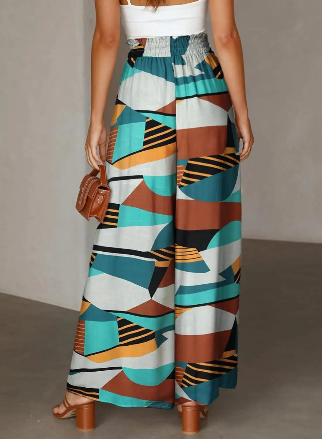 Pantalones Estilo Holgado