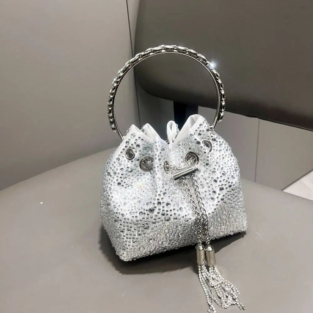 Luxe Sparkle Bag