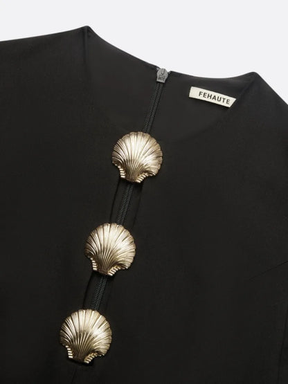 Conjunto Clásico Noir