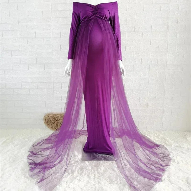 Vestido Elegancia de Mamá