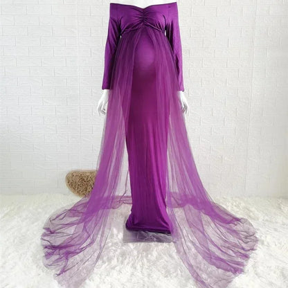 Vestido Elegancia de Mamá