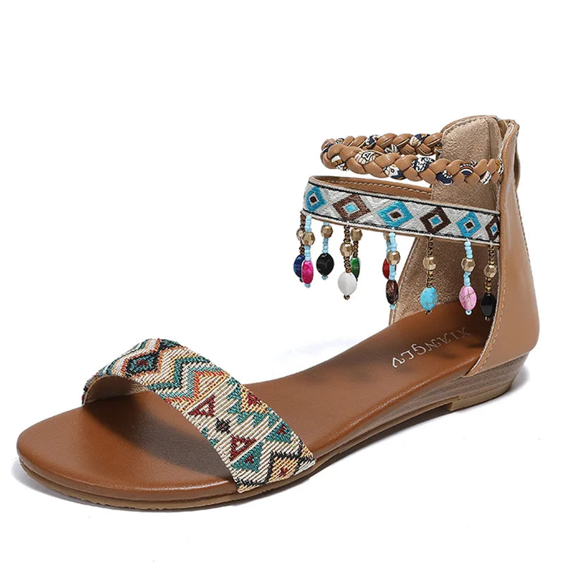 Sandalias Espíritu Libre