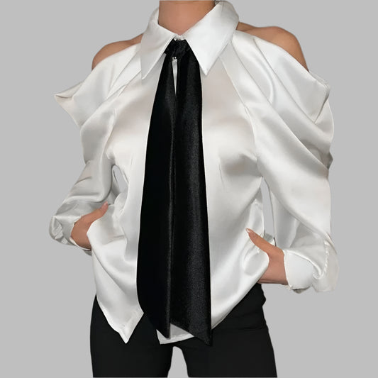 Blusa Estilo Urbano