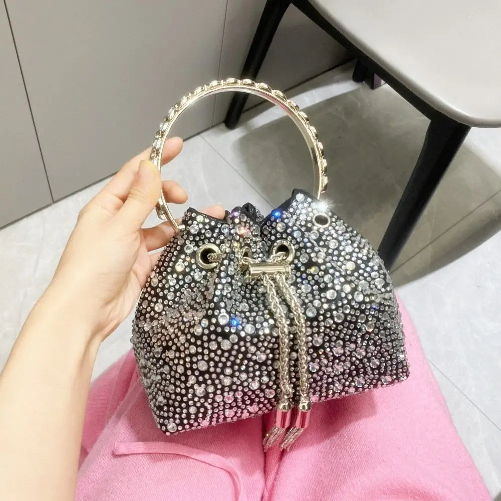 Luxe Sparkle Bag