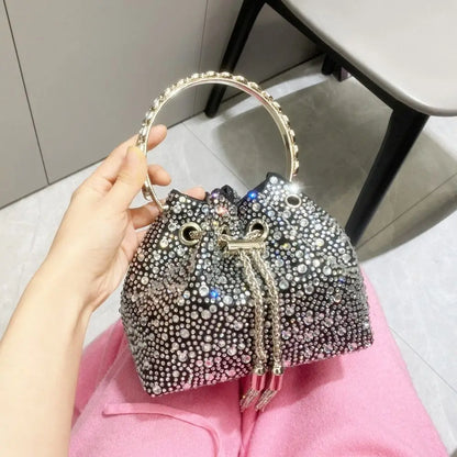 Luxe Sparkle Bag