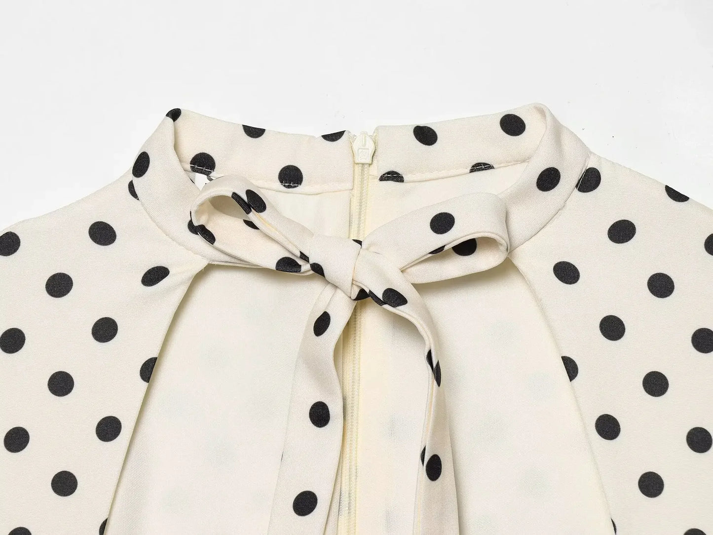 Vestido Bella Dots