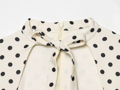 Vestido Bella Dots